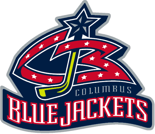 Columbus Blue Jackets 2000-2007 Primary Logo t shirts iron on transfers